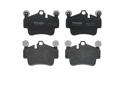 Brembo Disc Brake Pad Set P65014