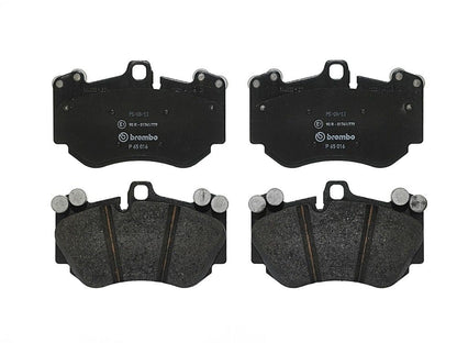 Brembo Disc Brake Pad Set P65016