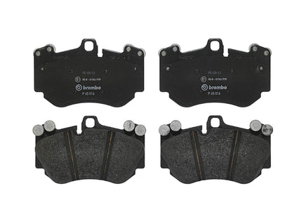 Brembo Disc Brake Pad Set P65016