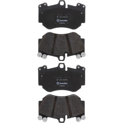 Brembo Disc Brake Pad Set P65016