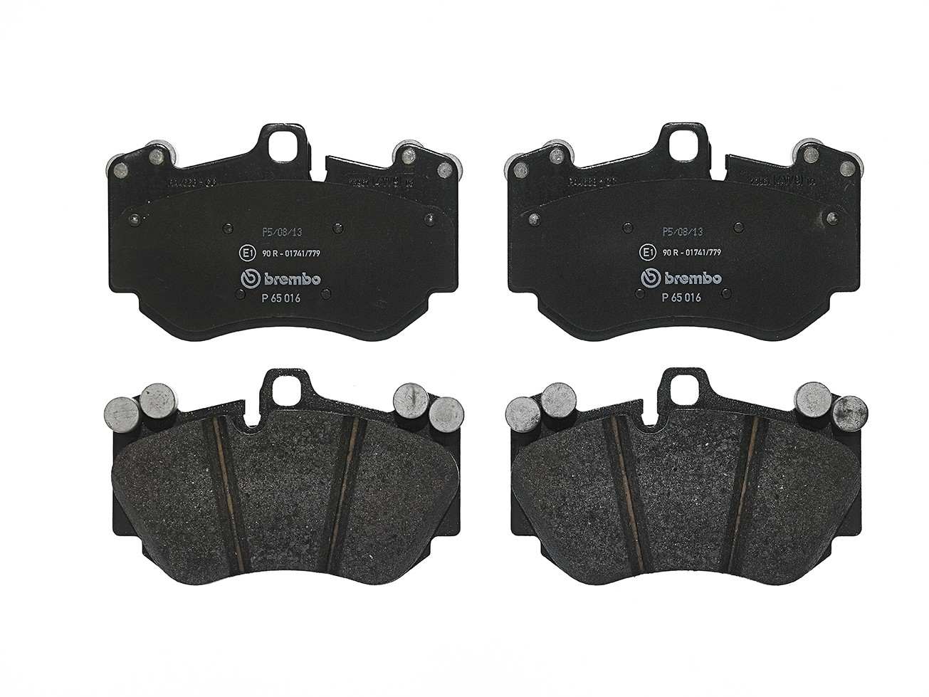 Brembo Disc Brake Pad Set P65016
