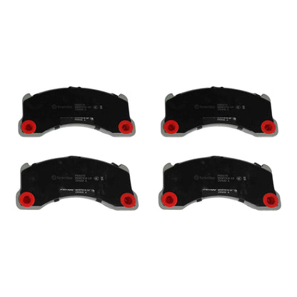 Brembo Disc Brake Pad Set P65017N