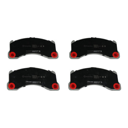 Brembo Disc Brake Pad Set P65017N