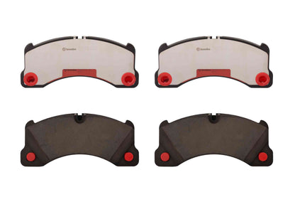 Brembo Disc Brake Pad Set P65017N
