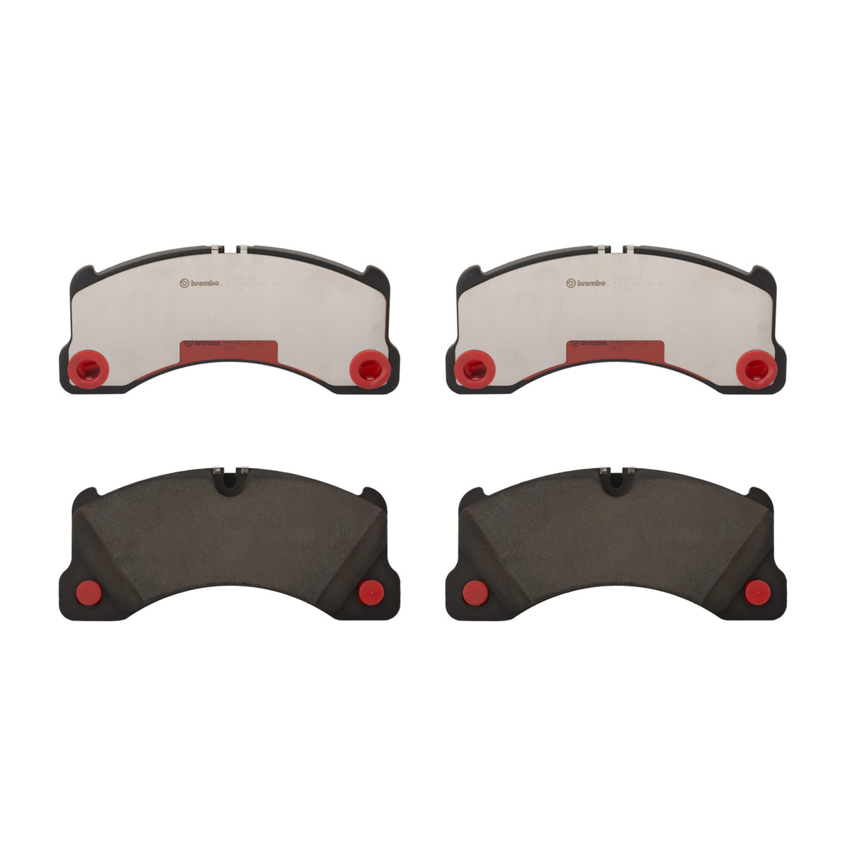 Brembo Disc Brake Pad Set P65017N