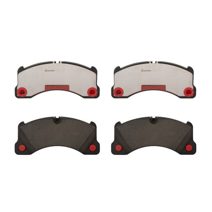 Brembo Disc Brake Pad Set P65017N