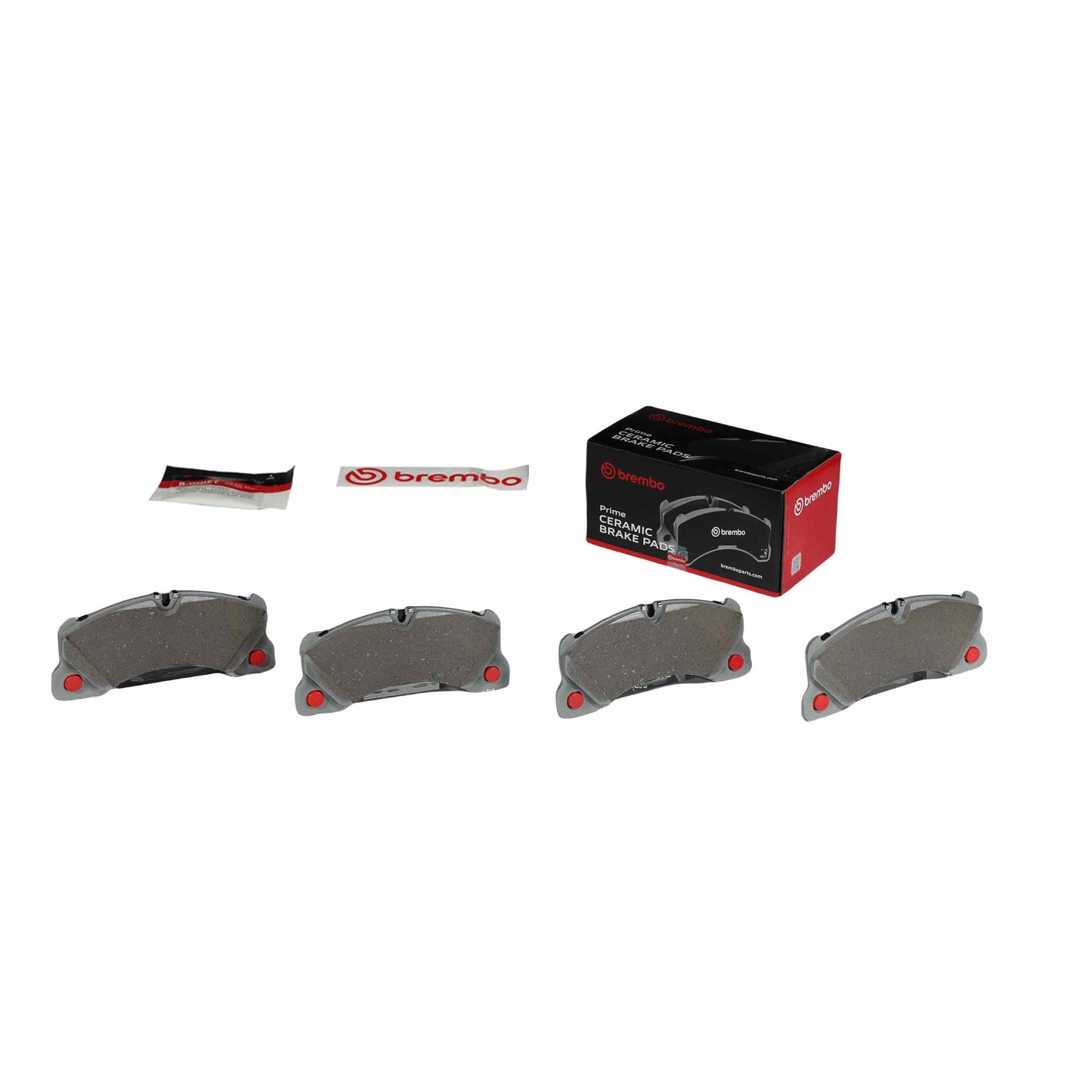 Brembo Disc Brake Pad Set P65017N