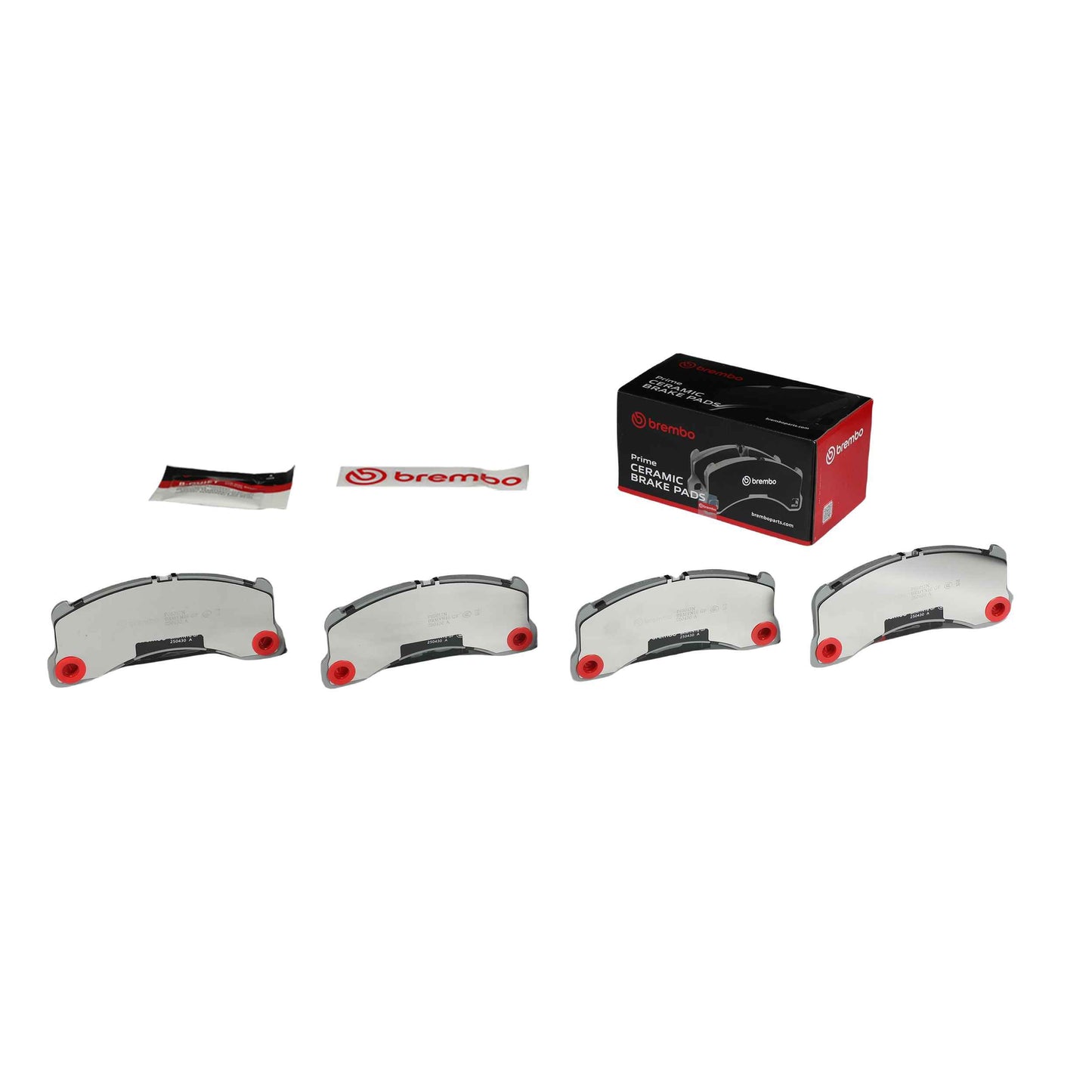 Brembo Disc Brake Pad Set P65017N