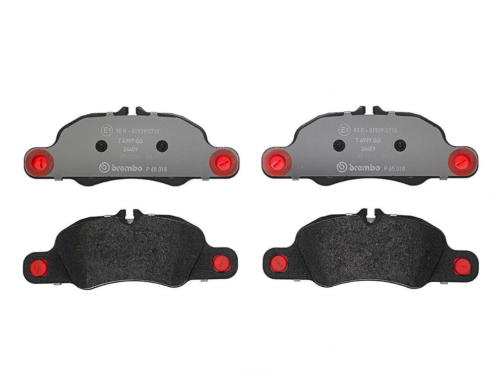 Brembo Disc Brake Pad Set P65018