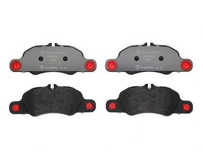 Brembo Disc Brake Pad Set P65018