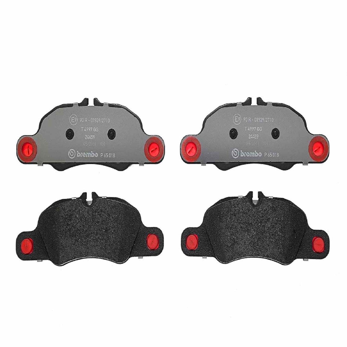 Brembo Disc Brake Pad Set P65018