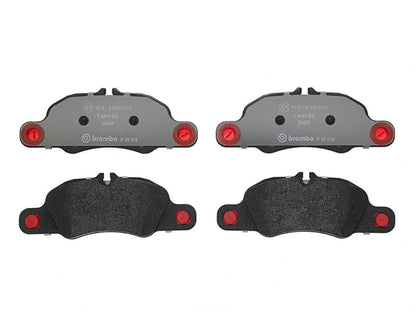 Brembo Disc Brake Pad Set P65018