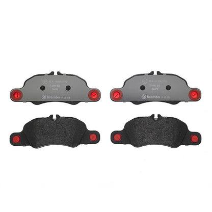 Brembo Disc Brake Pad Set P65018
