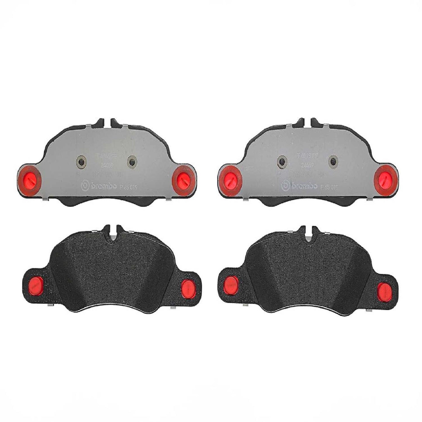 Brembo Disc Brake Pad Set P65019