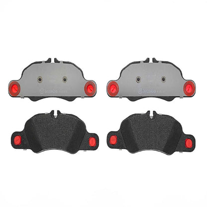 Brembo Disc Brake Pad Set P65019
