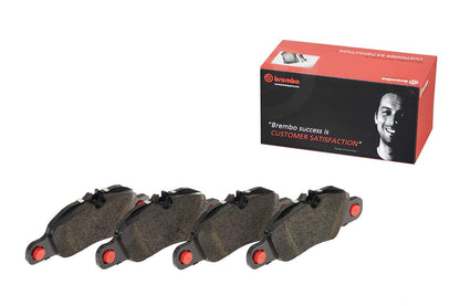 Brembo Disc Brake Pad Set P65019