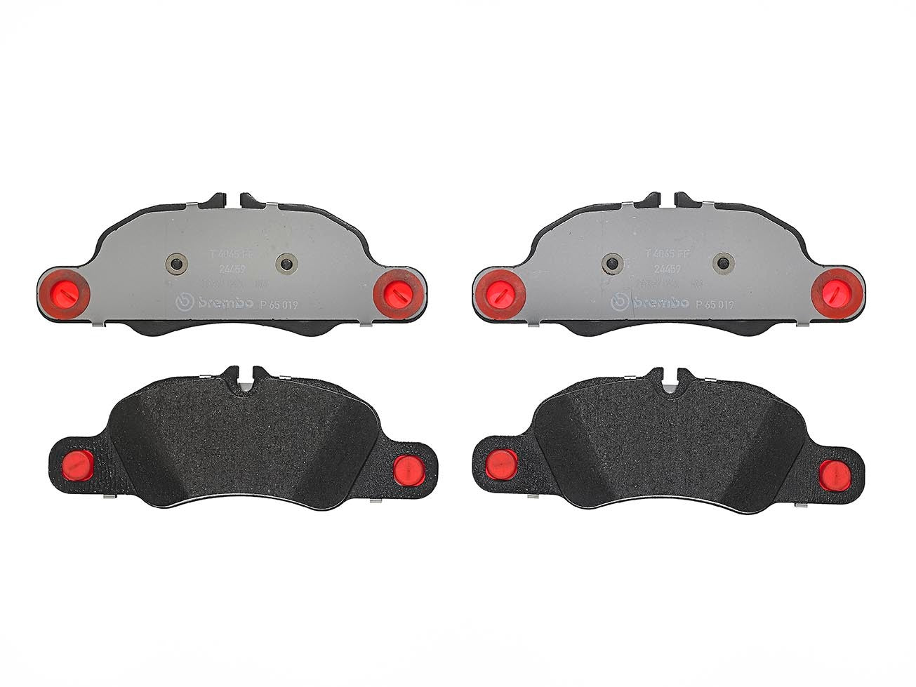 Brembo Disc Brake Pad Set P65019