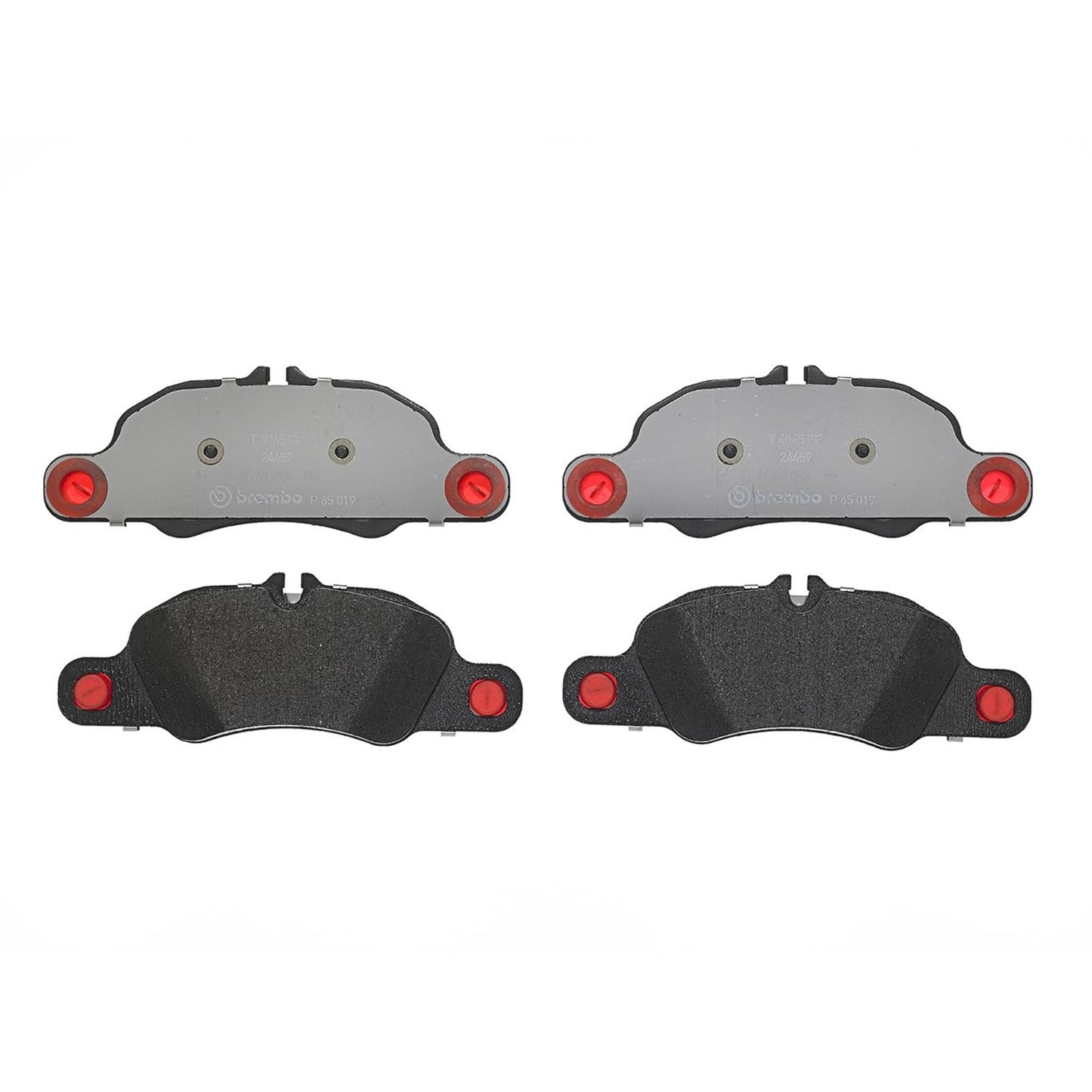 Brembo Disc Brake Pad Set P65019