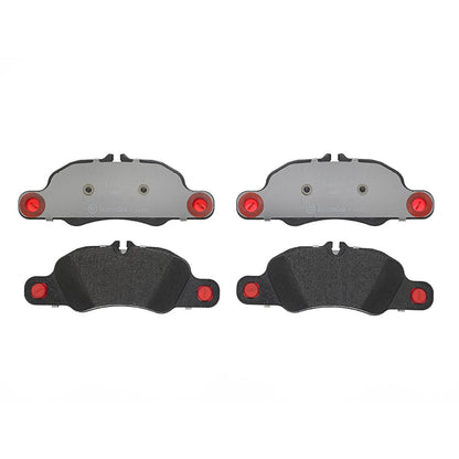 Brembo Disc Brake Pad Set P65019