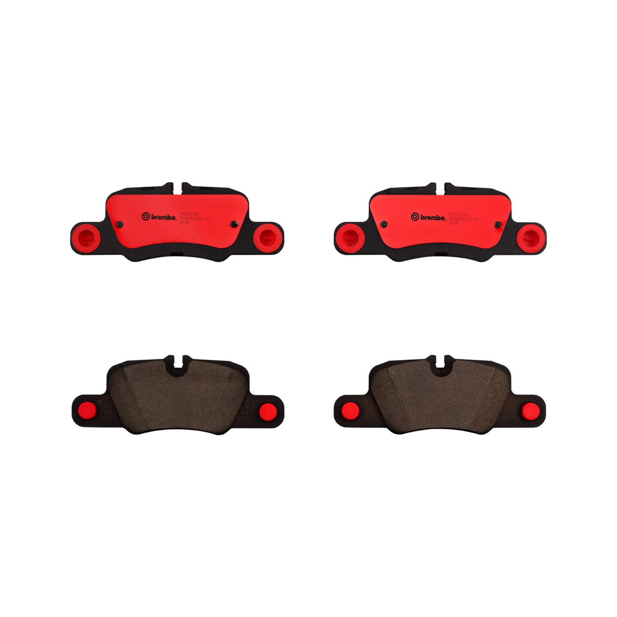 Brembo Disc Brake Pad