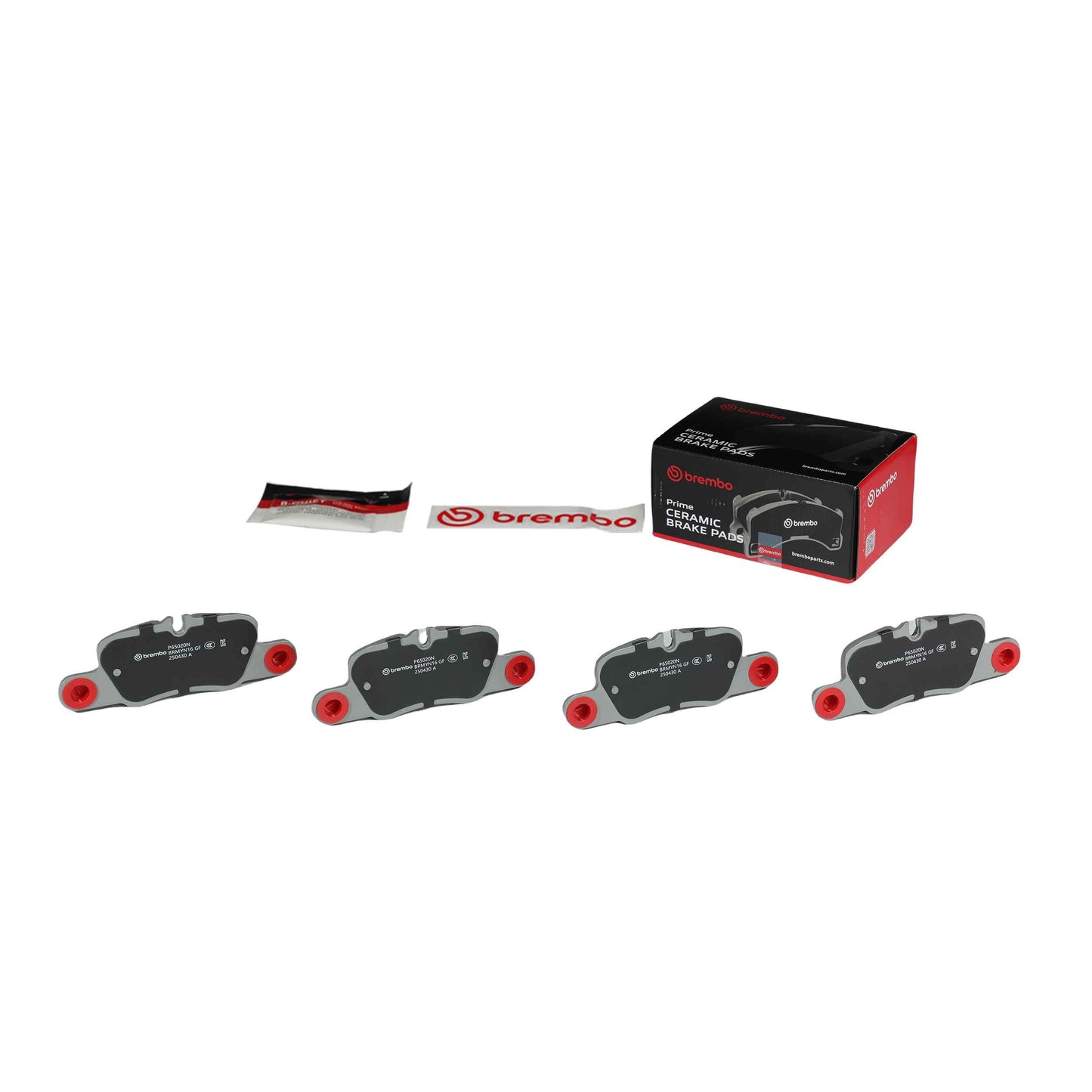 Brembo Disc Brake Pad
