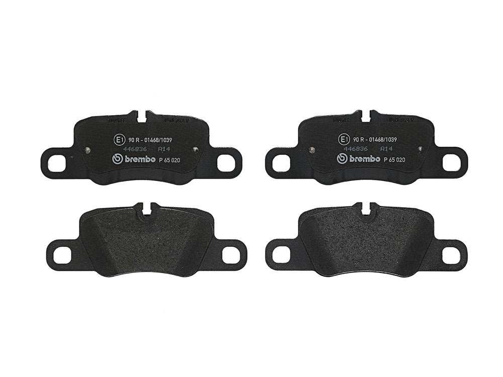 Brembo Disc Brake Pad Set P65020