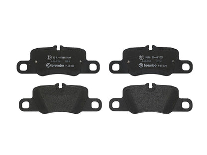 Brembo Disc Brake Pad Set P65020