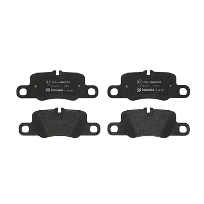 Brembo Disc Brake Pad Set P65020