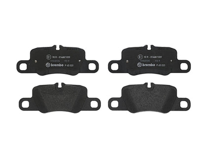 Brembo Disc Brake Pad Set P65020