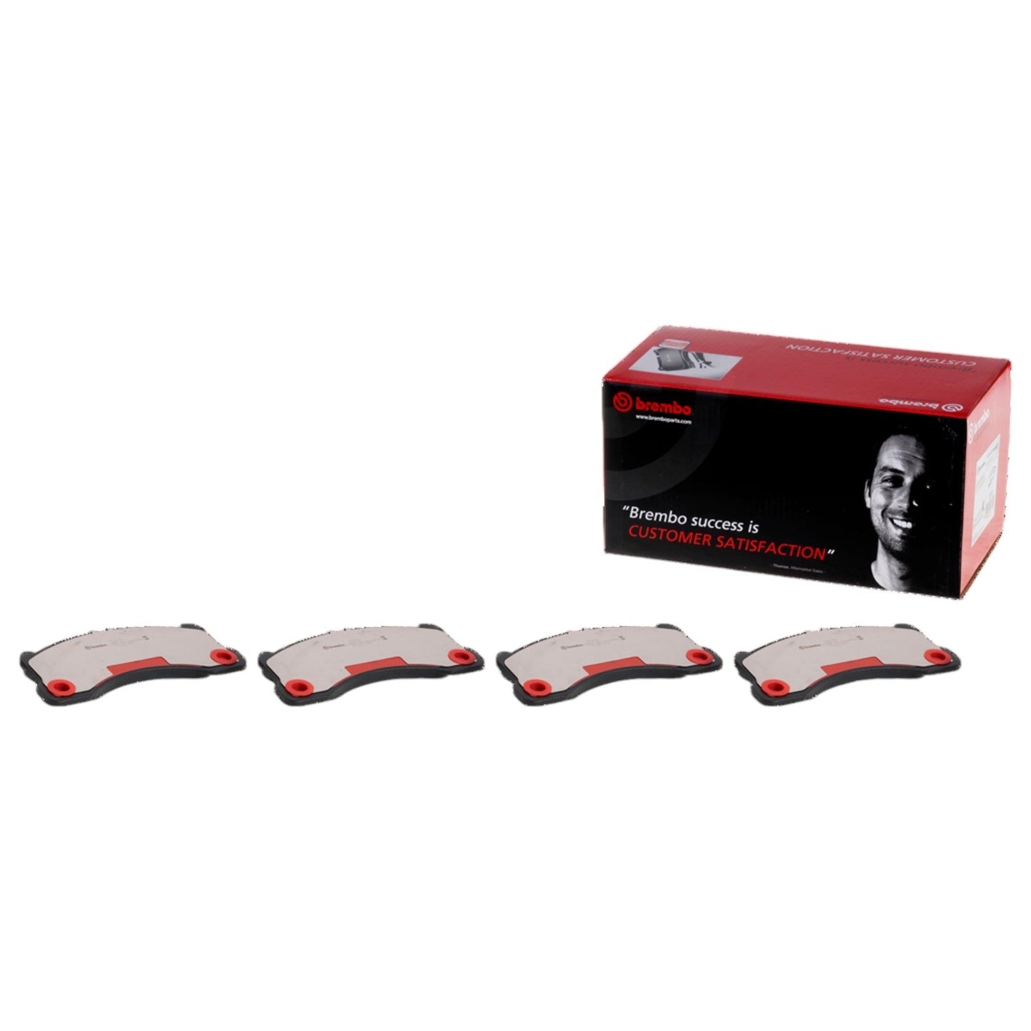 Brembo Disc Brake Pad