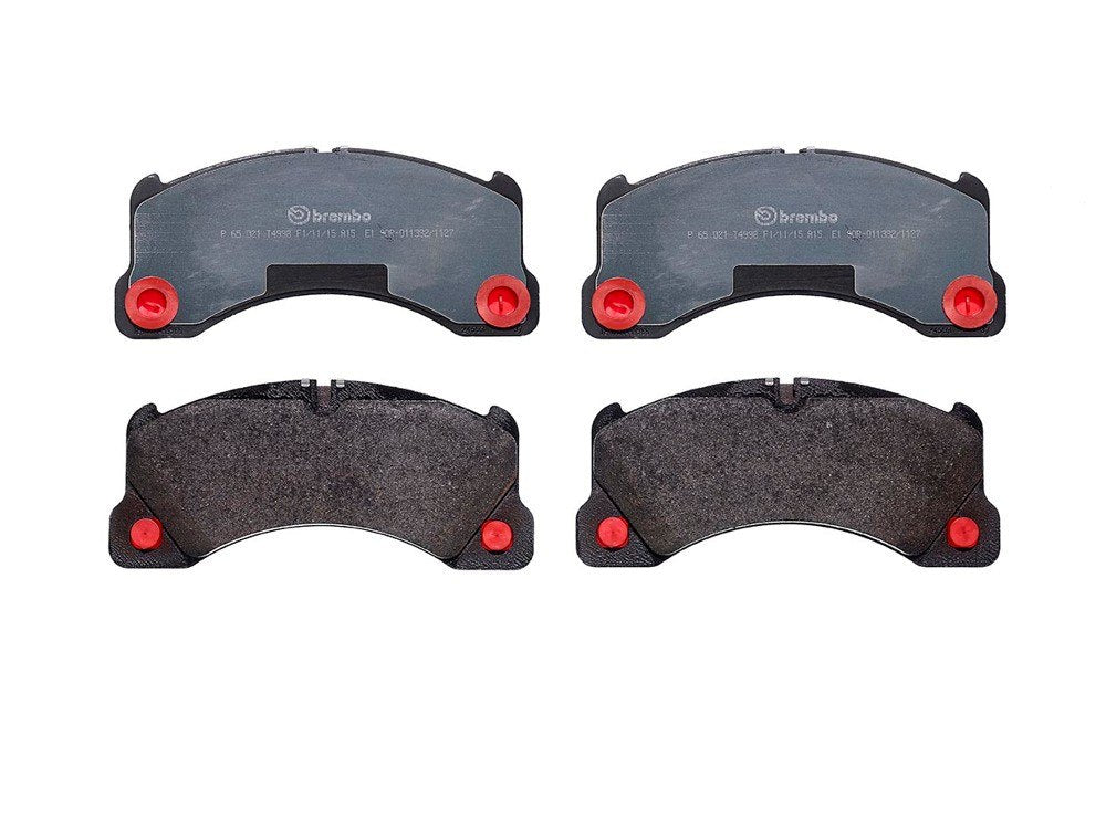 Brembo Disc Brake Pad Set P65021