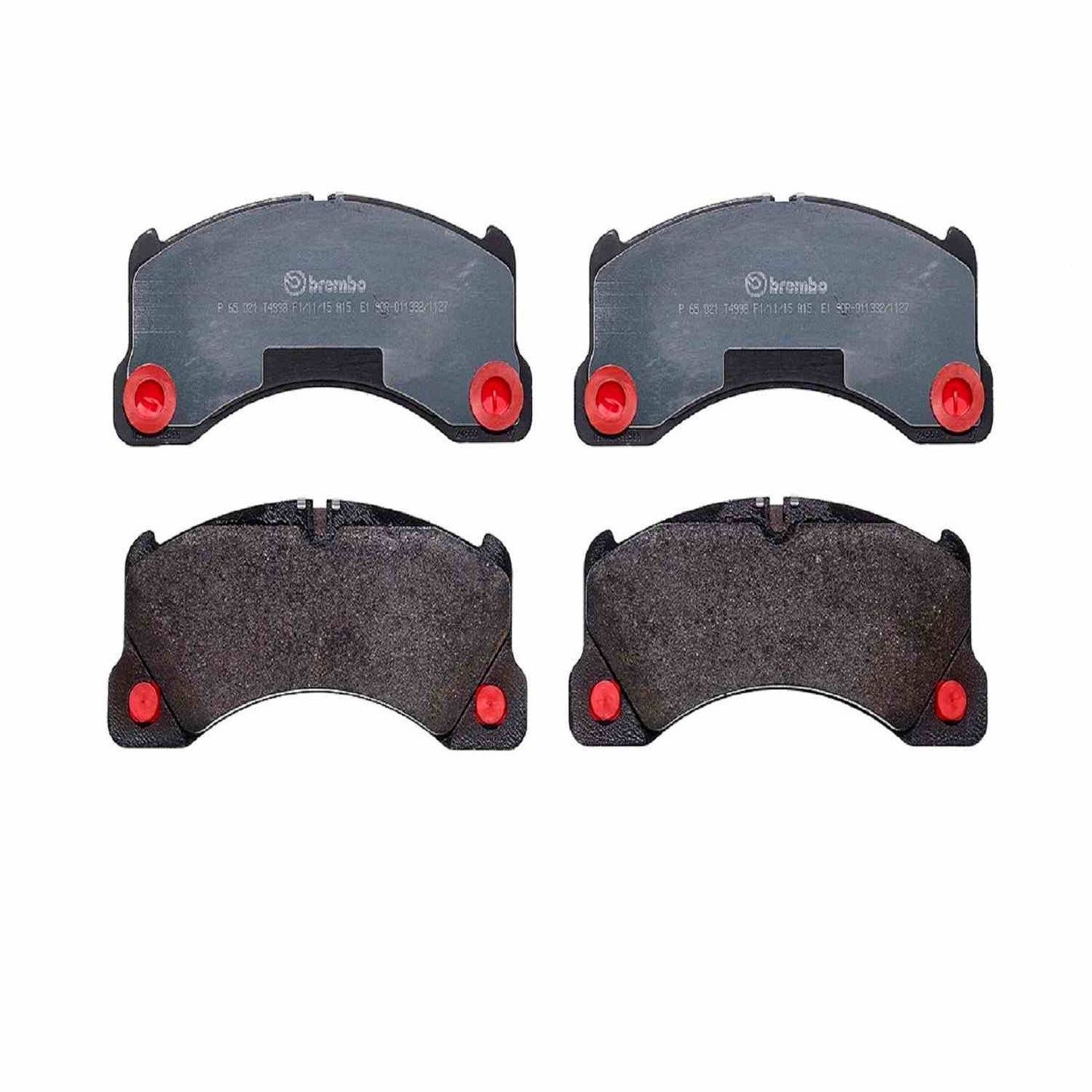 Brembo Disc Brake Pad Set P65021