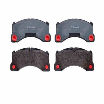 Brembo Disc Brake Pad Set P65021