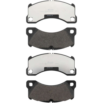 Brembo Disc Brake Pad Set P65021
