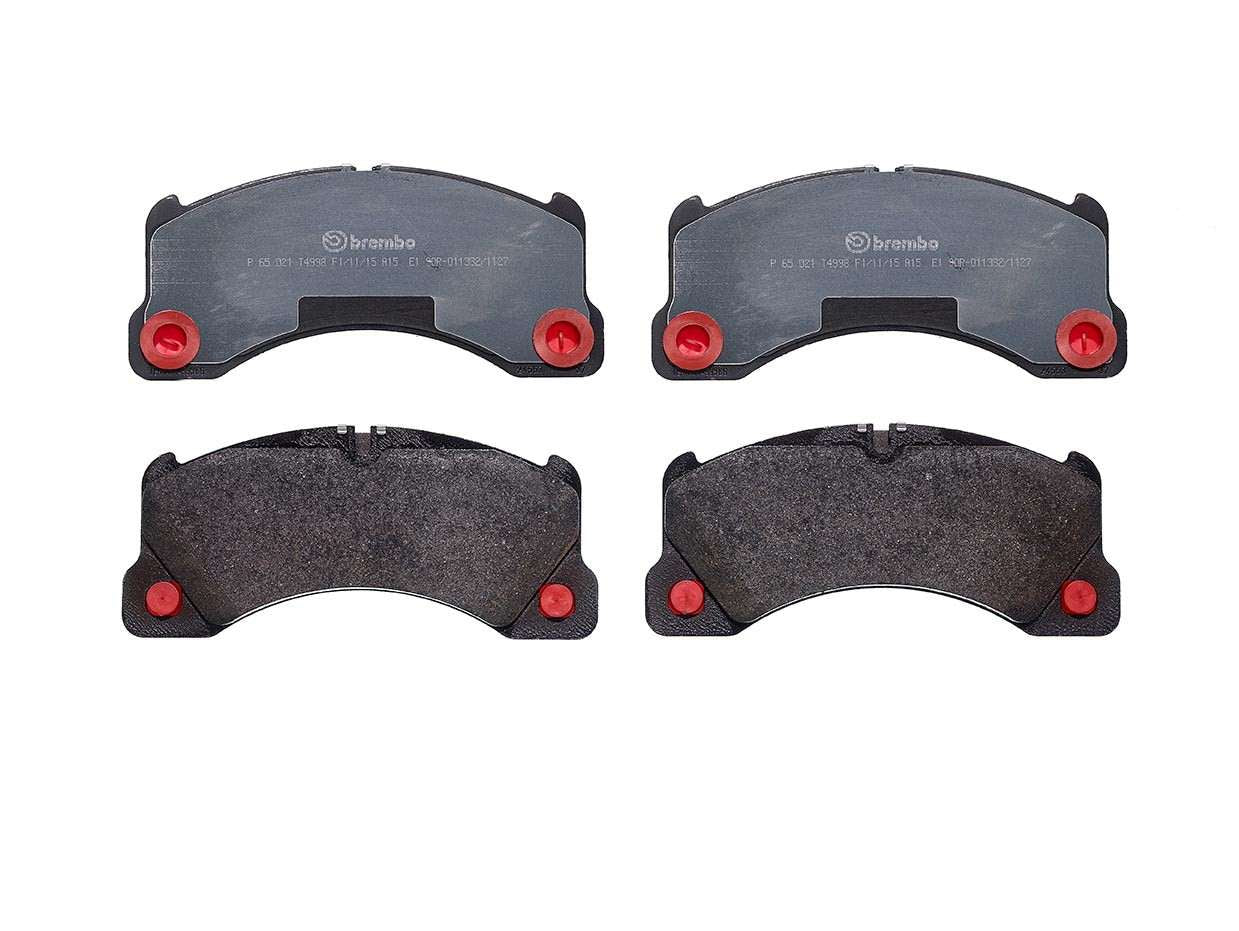 Brembo Disc Brake Pad Set P65021