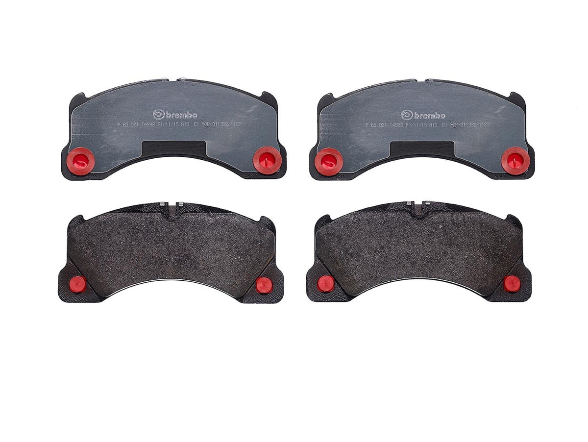 Brembo Disc Brake Pad Set P65021