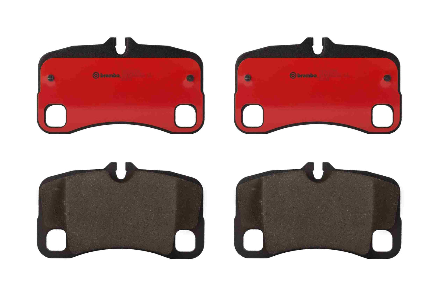 Brembo Disc Brake Pad Set P65022N