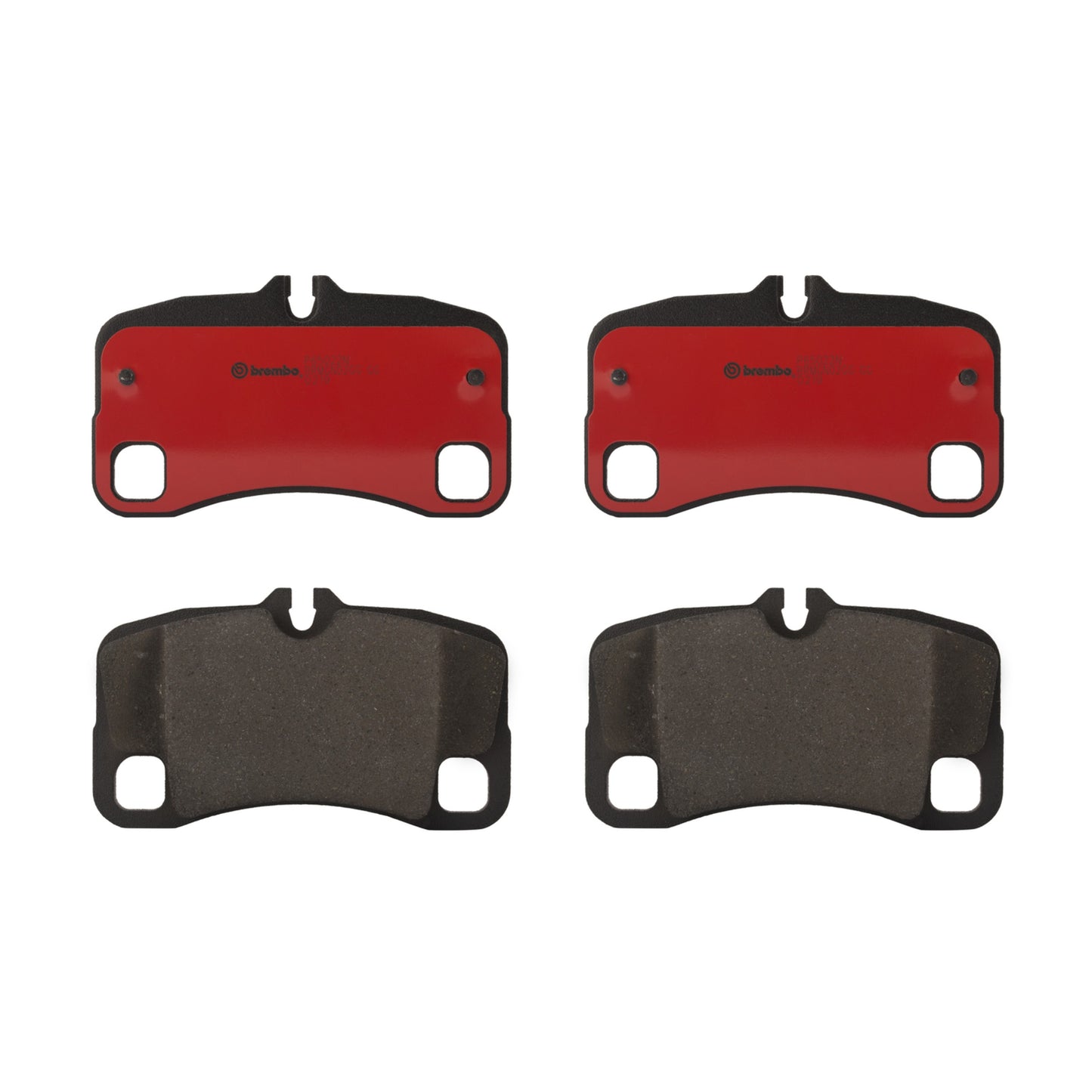 Brembo Disc Brake Pad Set P65022N