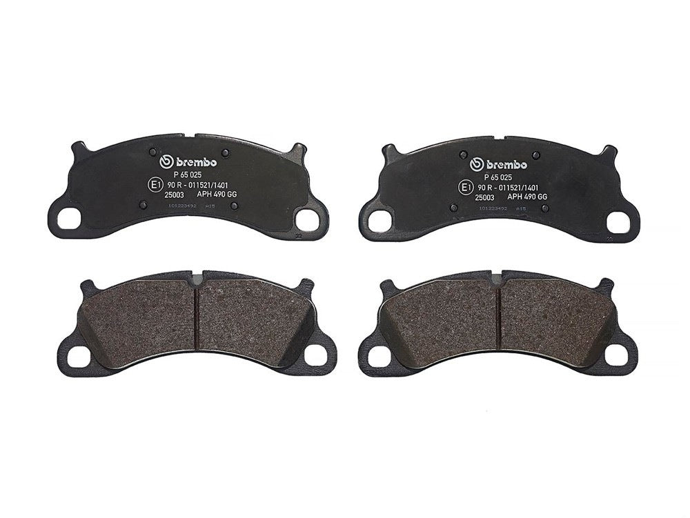 Brembo Disc Brake Pad Set P65025