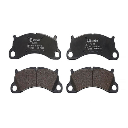 Brembo Disc Brake Pad Set P65025