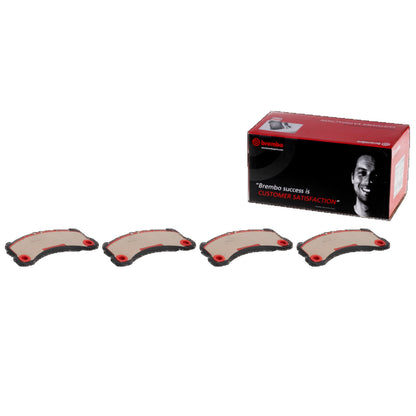 Brembo Disc Brake Pad
