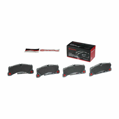 Brembo Disc Brake Pad