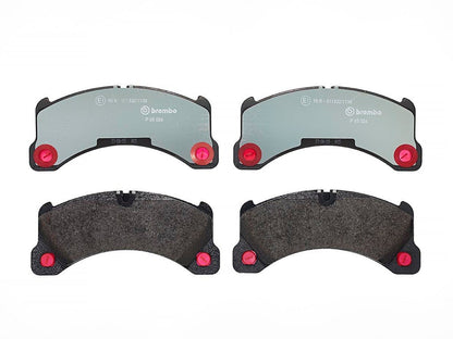 Brembo Disc Brake Pad Set P65026