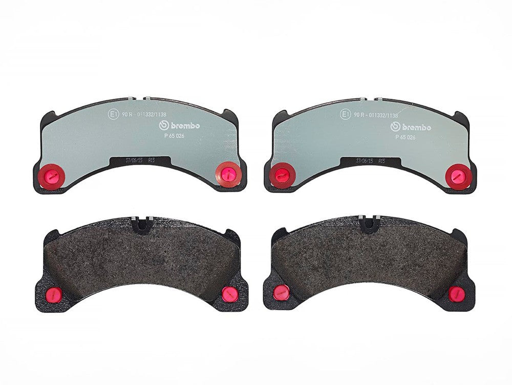 Brembo Disc Brake Pad Set P65026