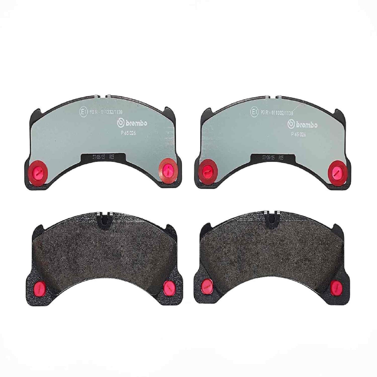 Brembo Disc Brake Pad Set P65026