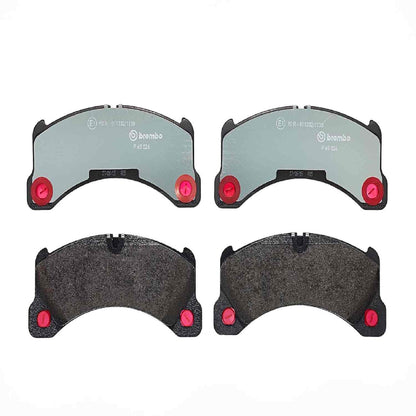 Brembo Disc Brake Pad Set P65026
