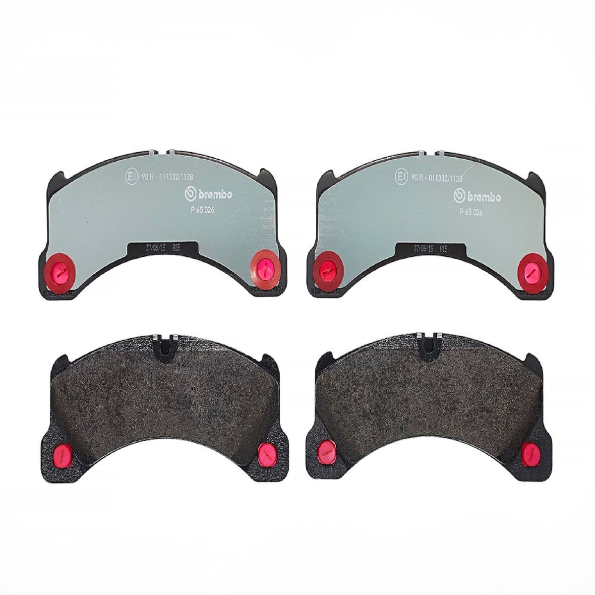 Brembo Disc Brake Pad Set P65026