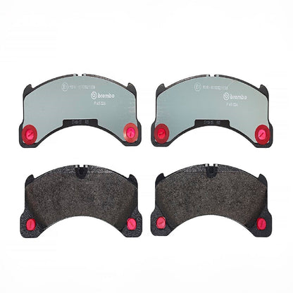 Brembo Disc Brake Pad Set P65026