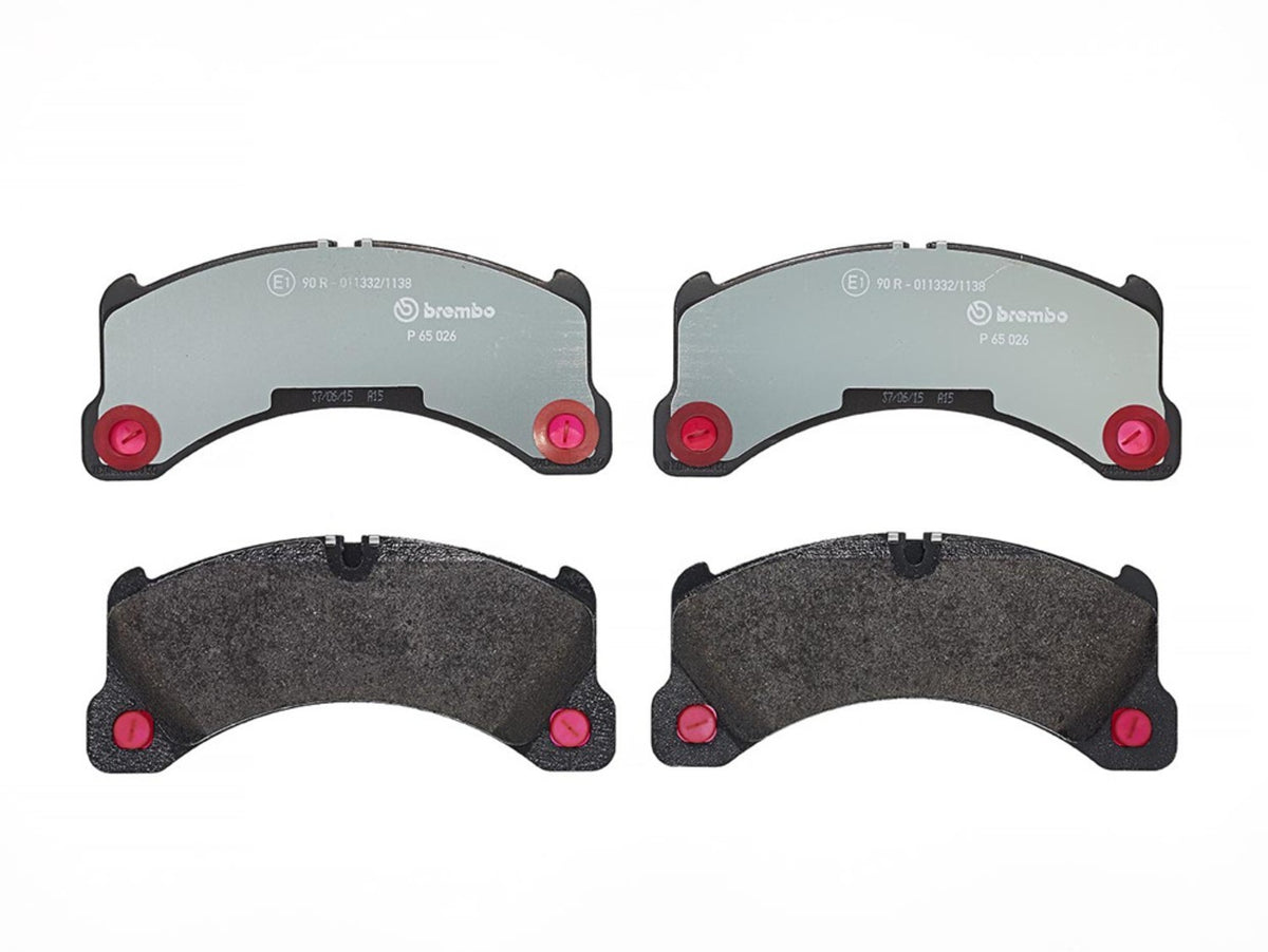 Brembo Disc Brake Pad Set P65026