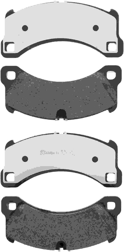 Brembo Disc Brake Pad Set P65026